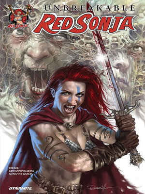 cover image of Unbreakable Red Sonja (2022), Volume 1